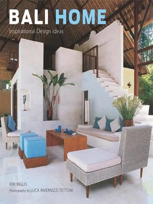 Bali Home - ebook